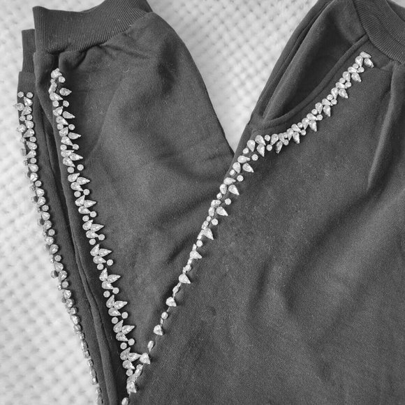 HEMANT & NANDITA Crystal sweatpants, L - Picture 3 of 9